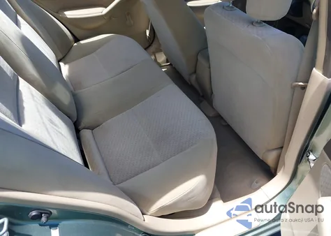 2004 Honda Civic Vp из США, поврежденный, VIN 1HGES16334L005996